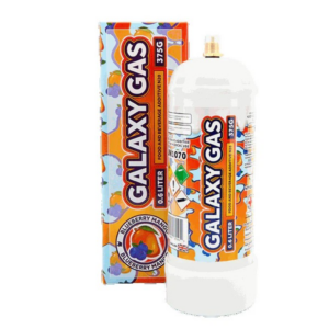 Galaxy Gas Blueberry Mango - Whippit 0.6L