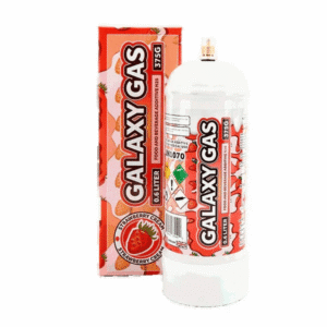 Galaxy Gas Strawberry Cream  - Whippit 0.6L