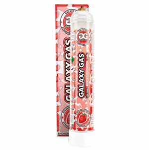 Strawberry Cream – Galaxy Gas Whippit 1.2L