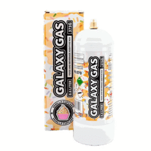 Vanilla Cupcake - Galaxy Gas Whippit 0.6L
