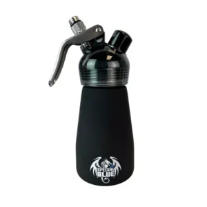 special blue despenser half pint